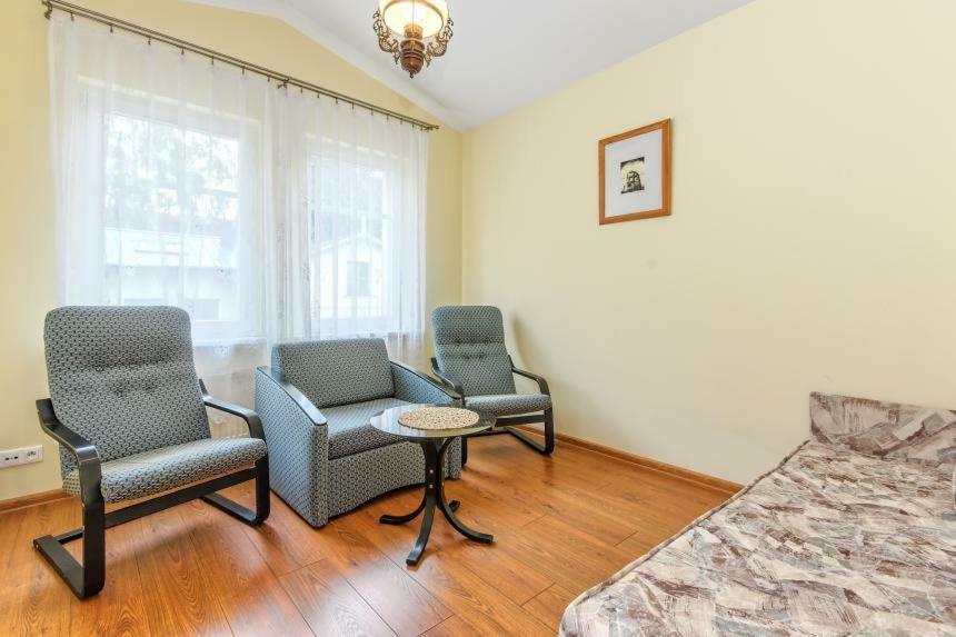 Apartament Fiszer Sopot Eksteriør billede