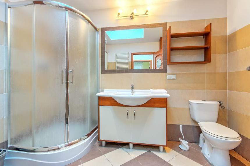 Apartament Fiszer Sopot Eksteriør billede